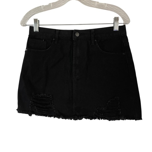 Forever 21 Dresses & Skirts - Forever 21 Jeans Skirts Size 26